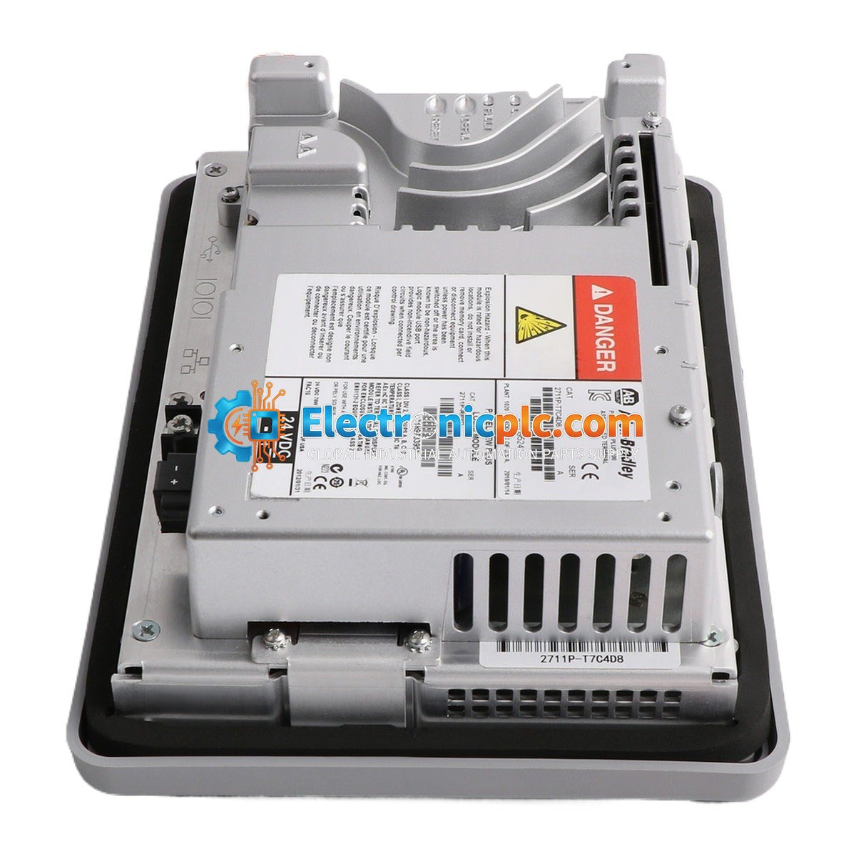 Allen-Bradley 2711P-T7C4D8