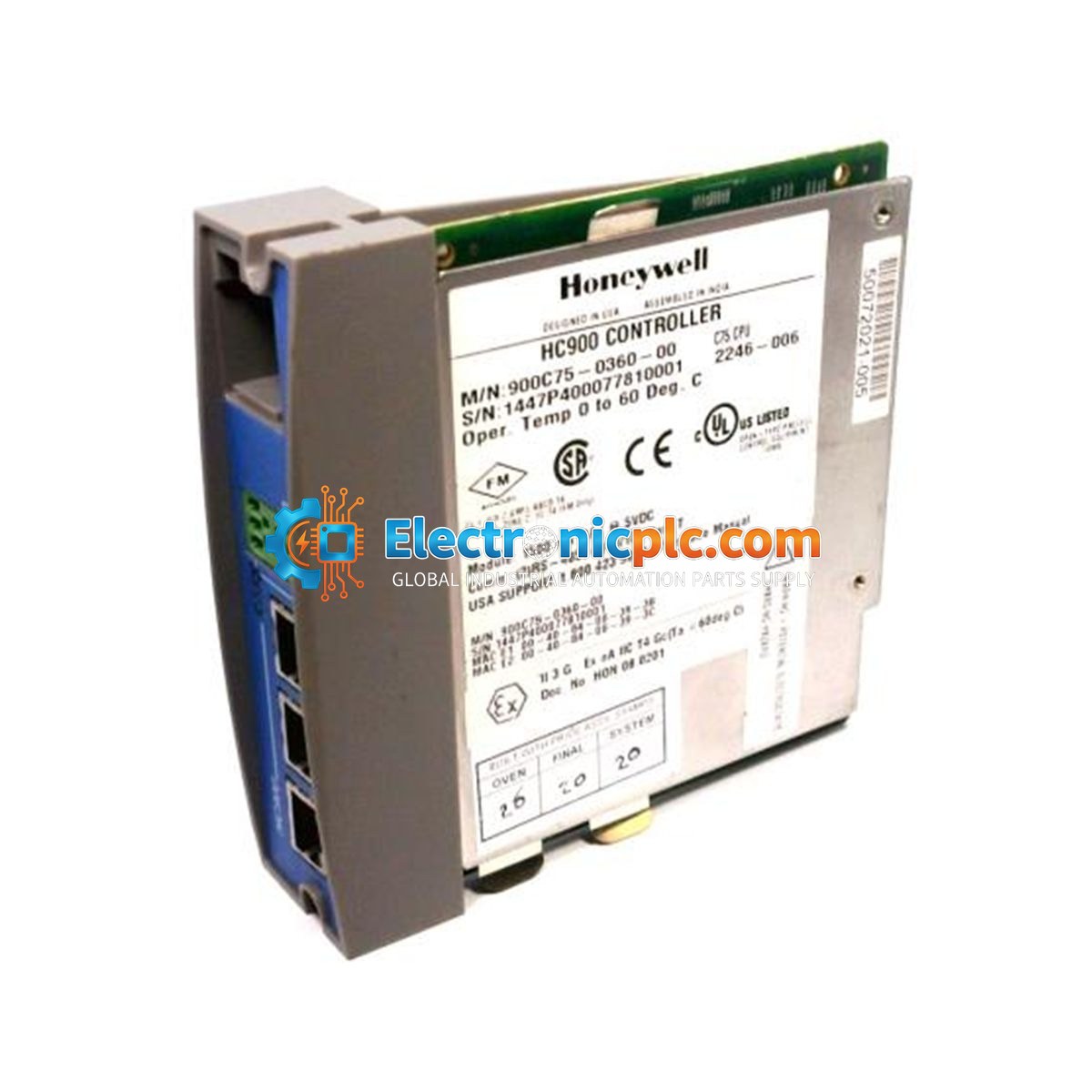 Honeywell 900C75-0360-00