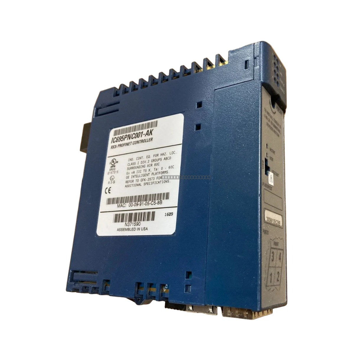 General Electric IC695PNC001