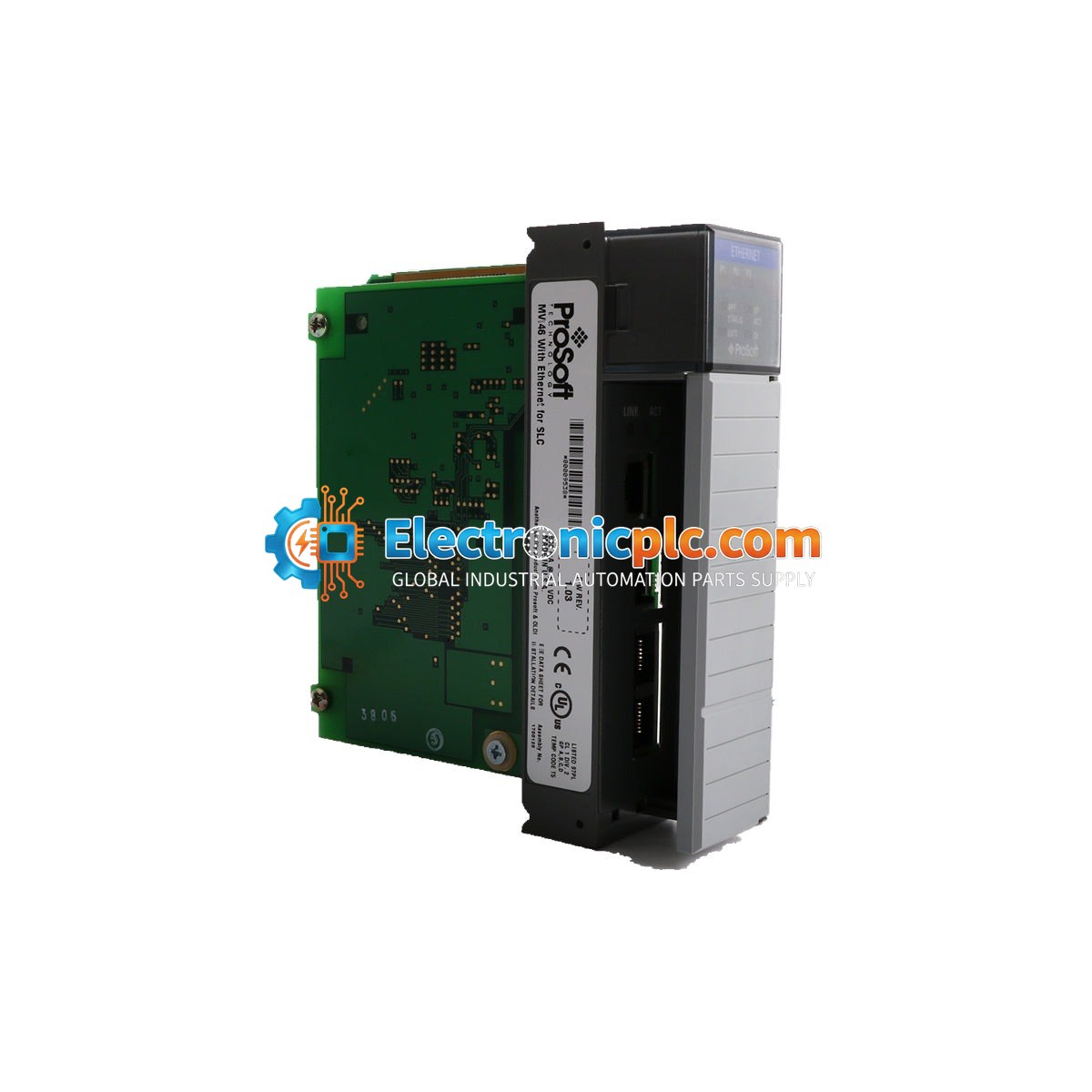 ProSoft MVI46-MNET