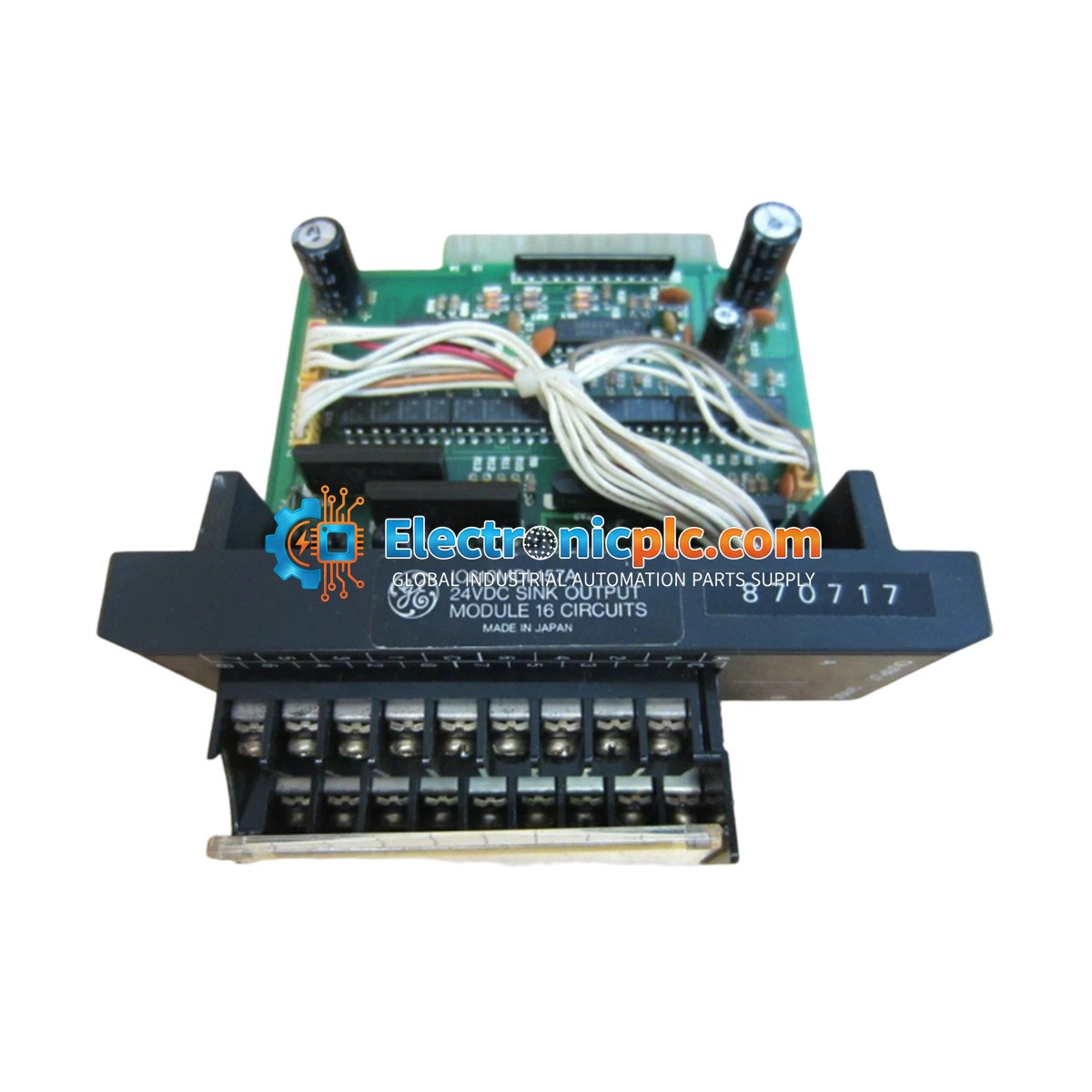 GE FANUC IC610MDL157