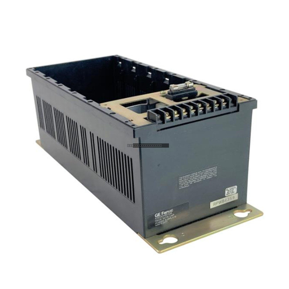 GE FANUC IC610CHS110