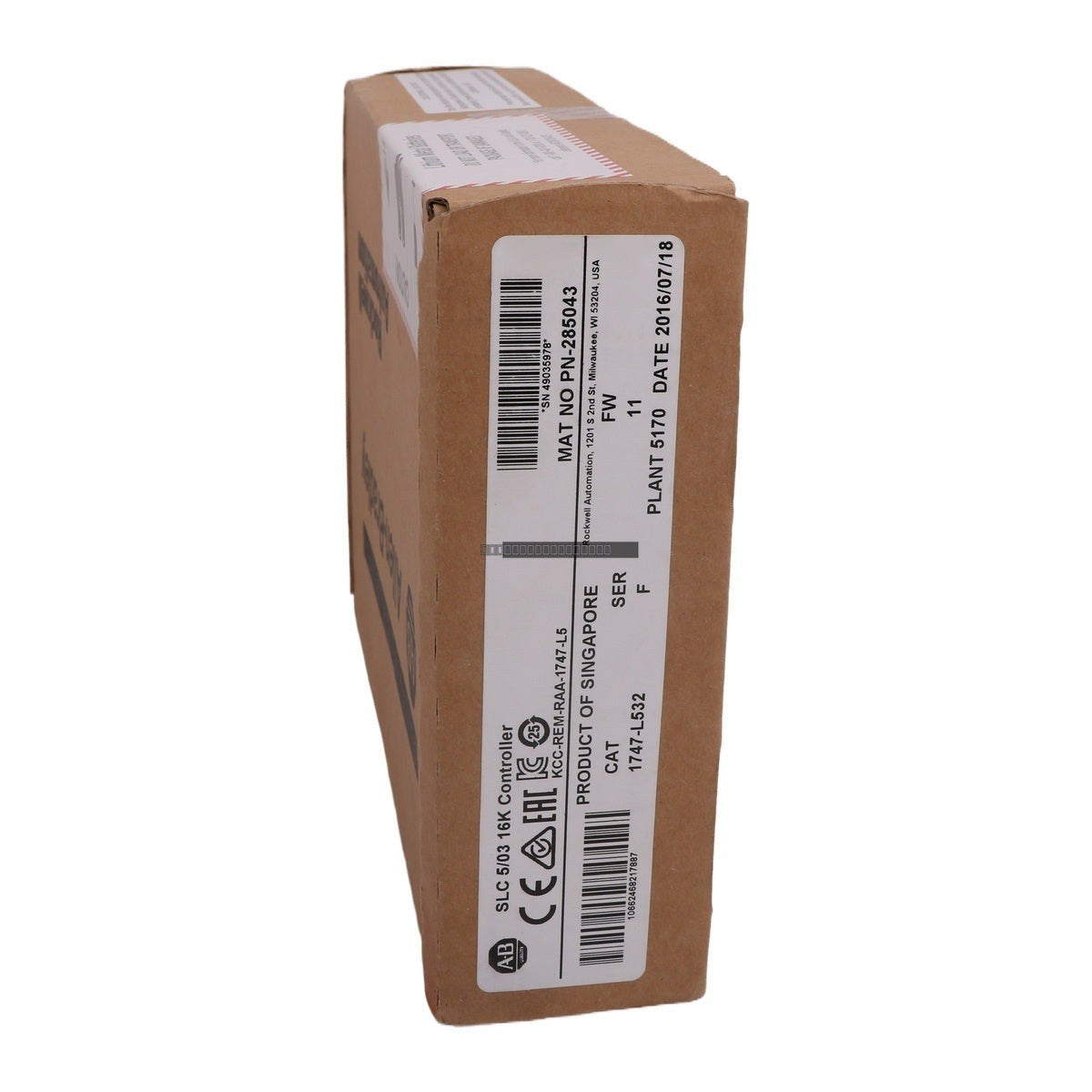 Allen-Bradley 1747-L532