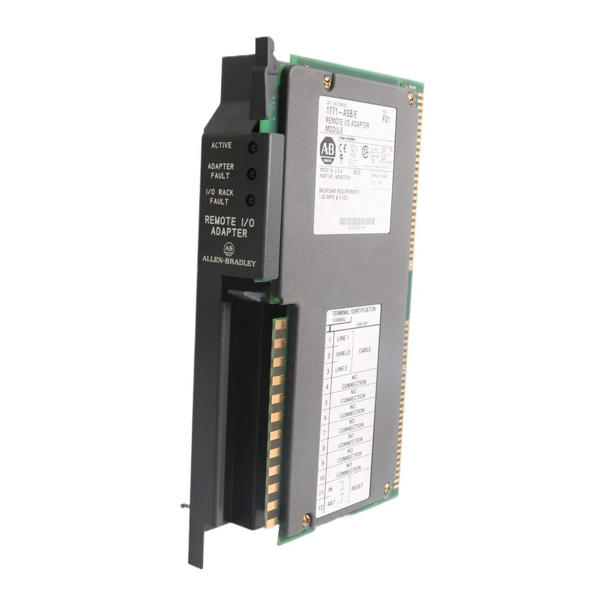 Allen-Bradley 1771-ASB