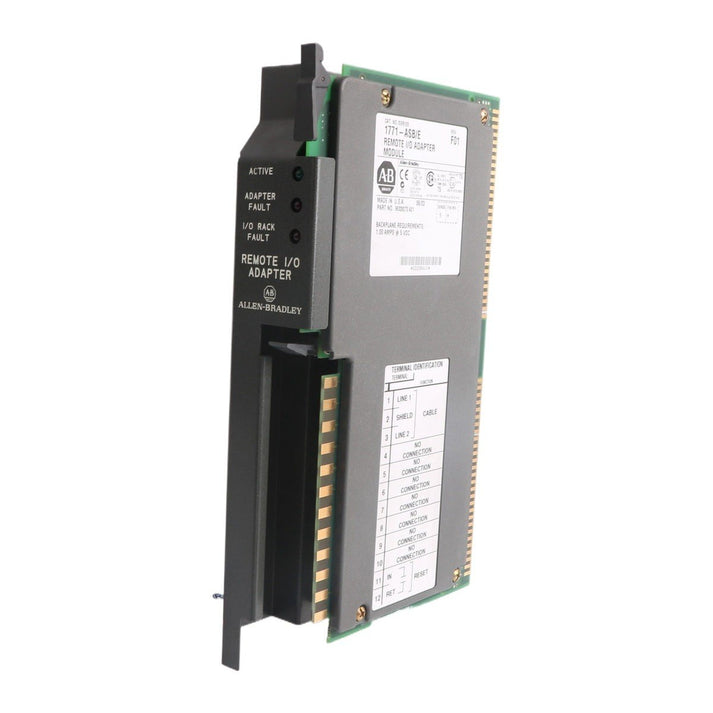 Allen-Bradley 1771-ASB