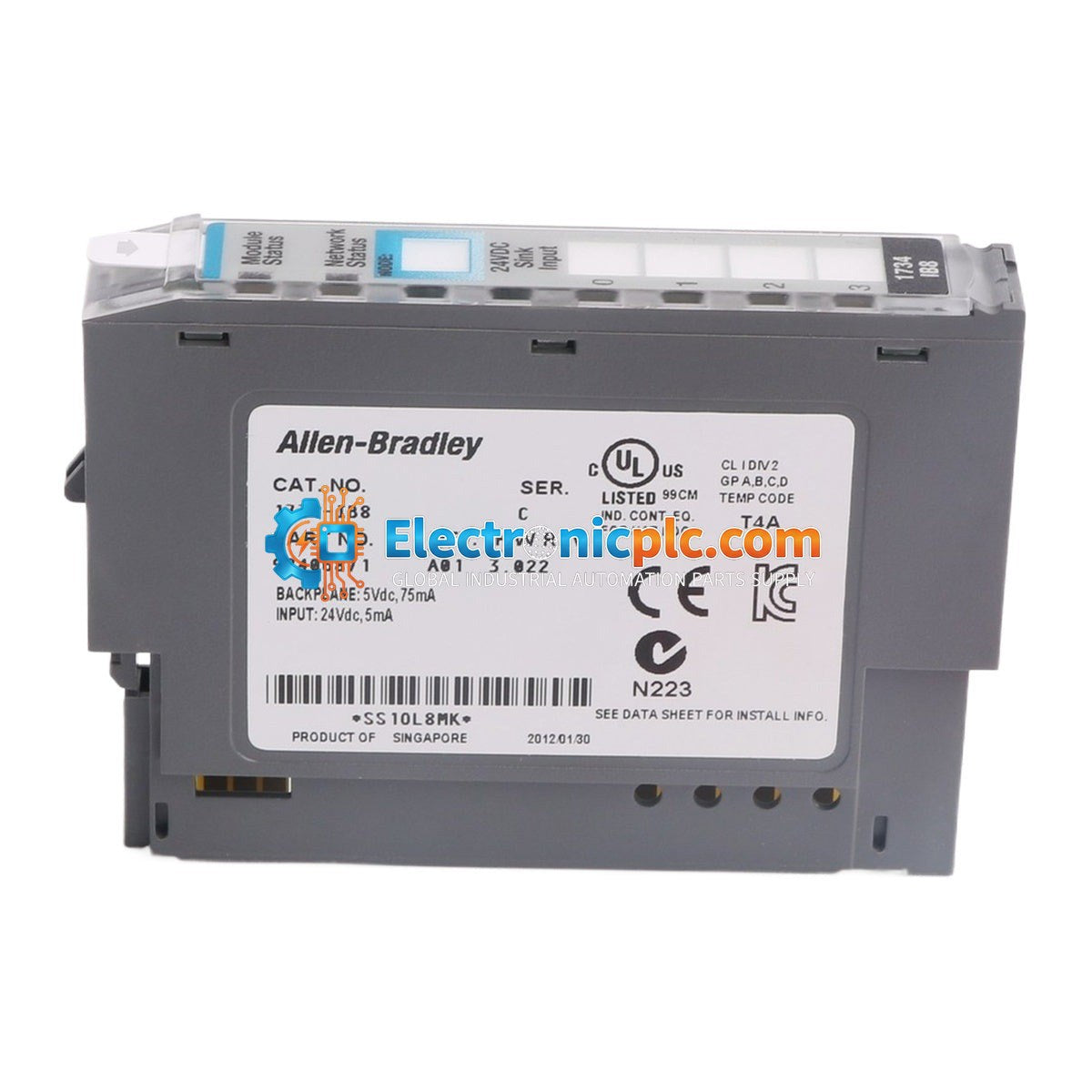 Allen-Bradley 1734-IB8