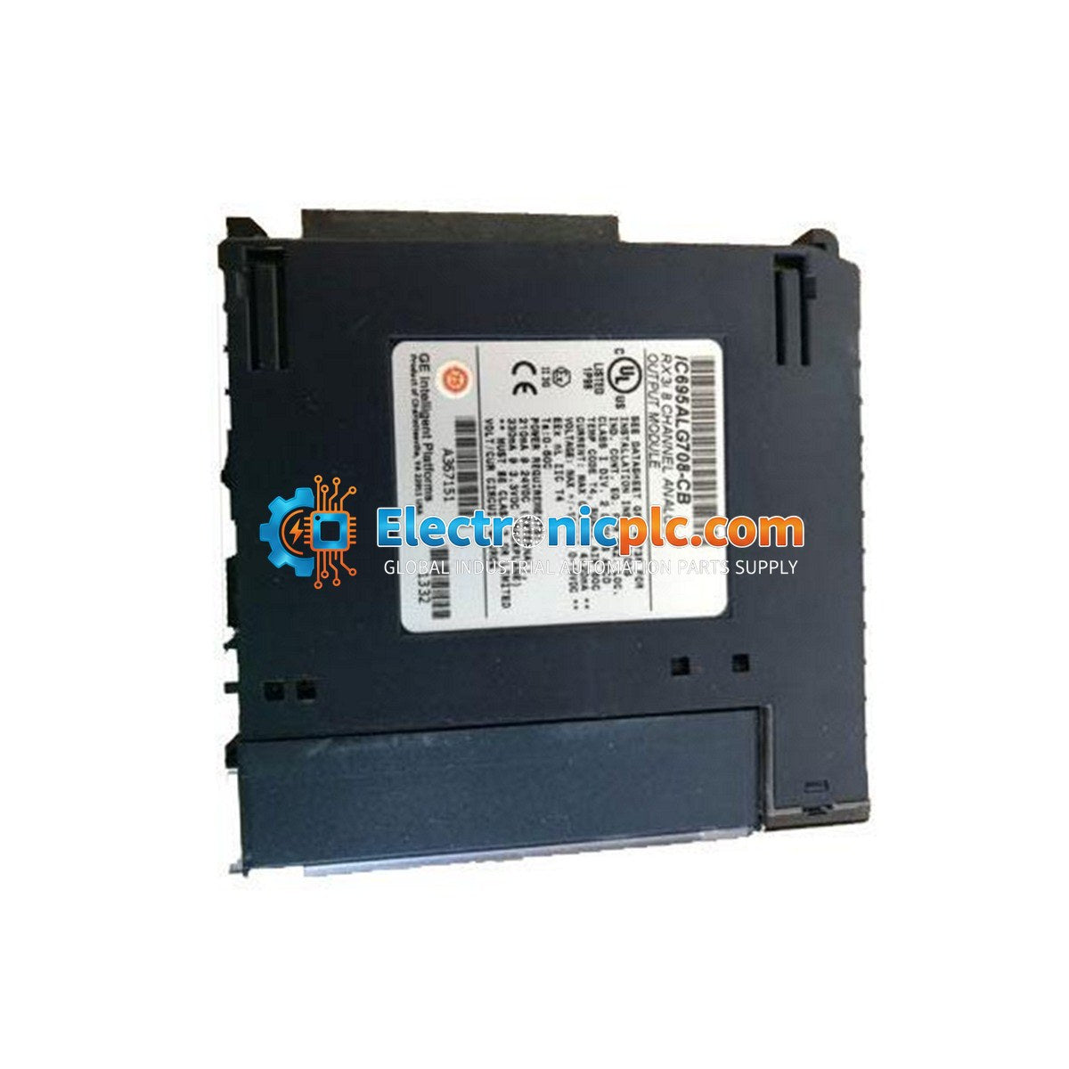 General Electric IC695ALG708