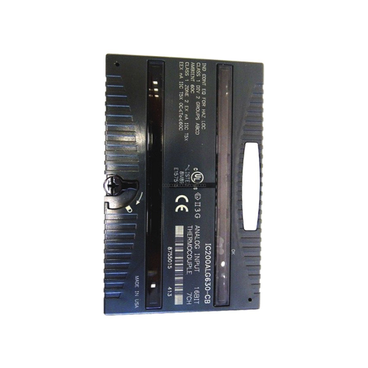 General Electric IC200ALG630
