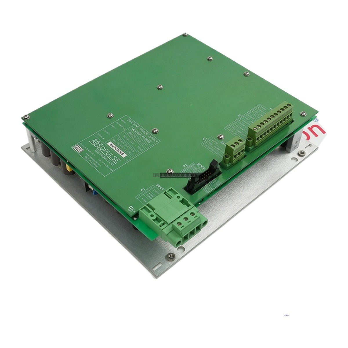 Allen-Bradley MOX720-P4668D 80026-518-01