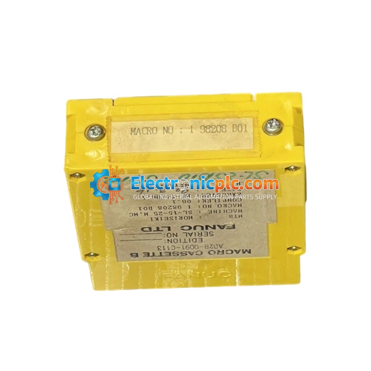 GE FANUC A20B-2901-0660