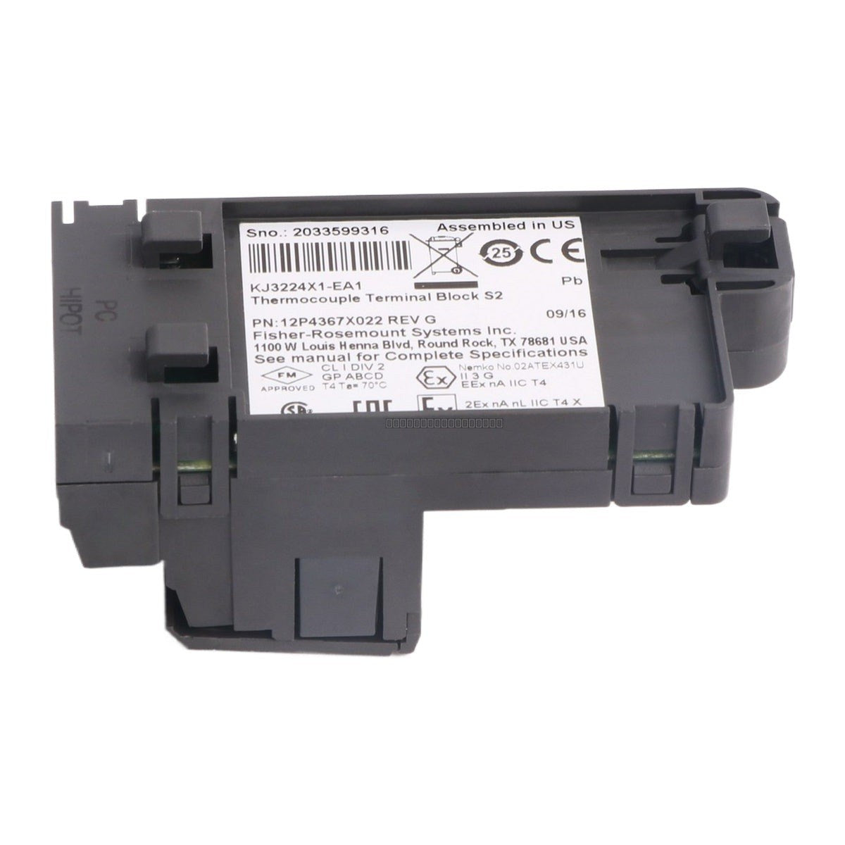 Emerson KJ3224X1-EA1