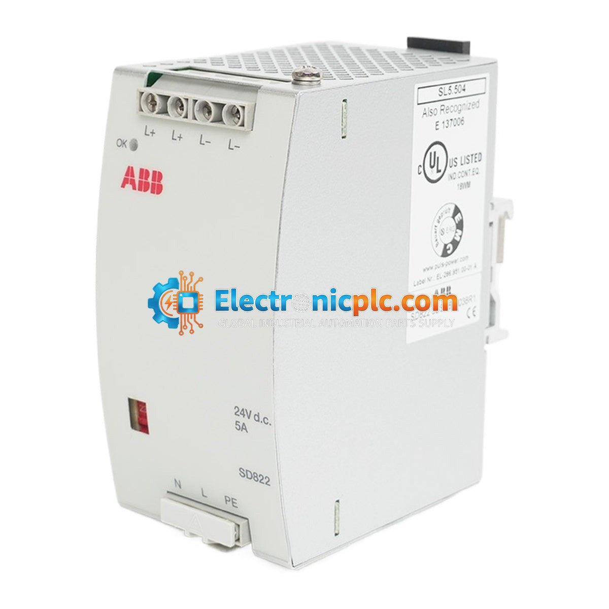 ABB SD822 3BSC610038R1
