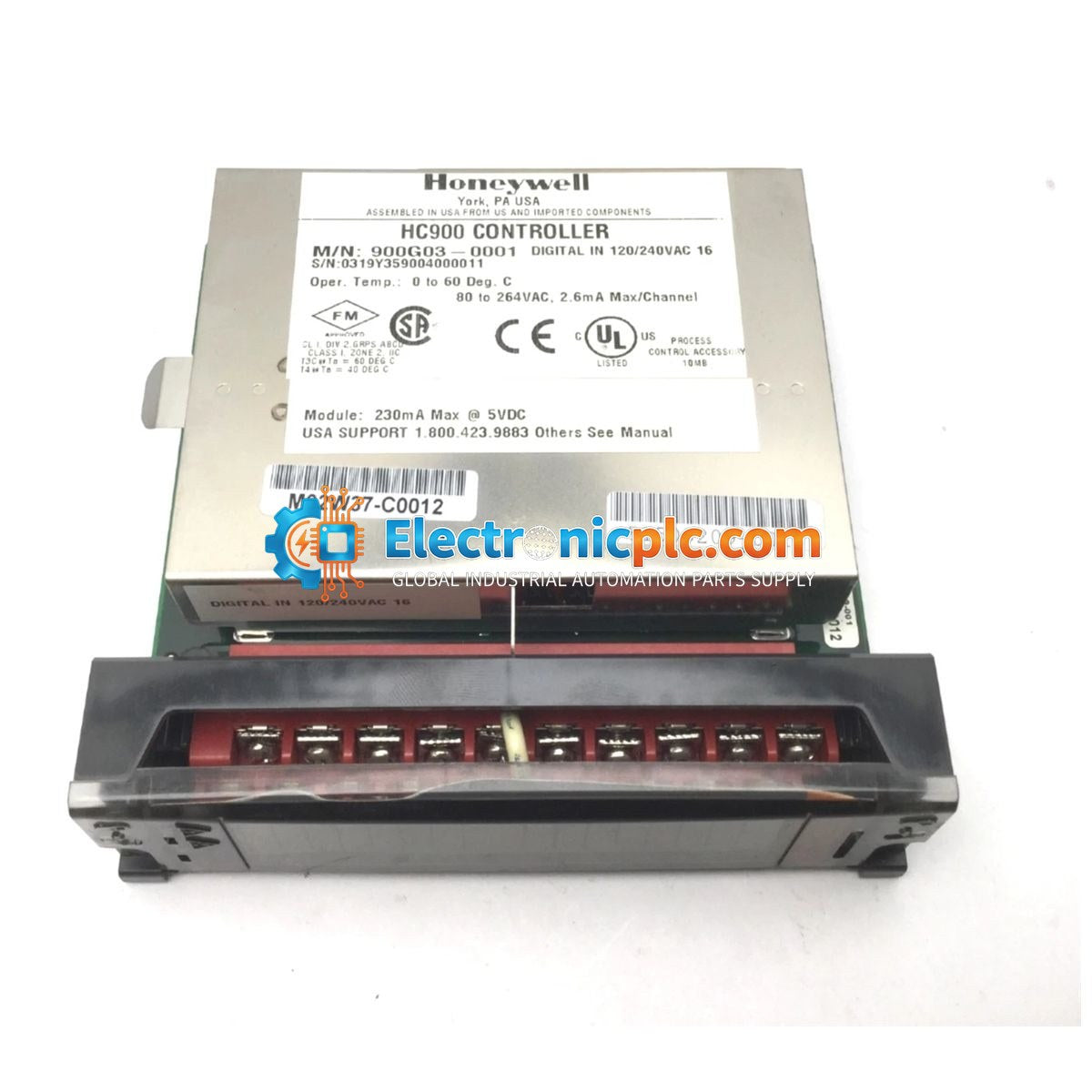 Honeywell 900G03-0001