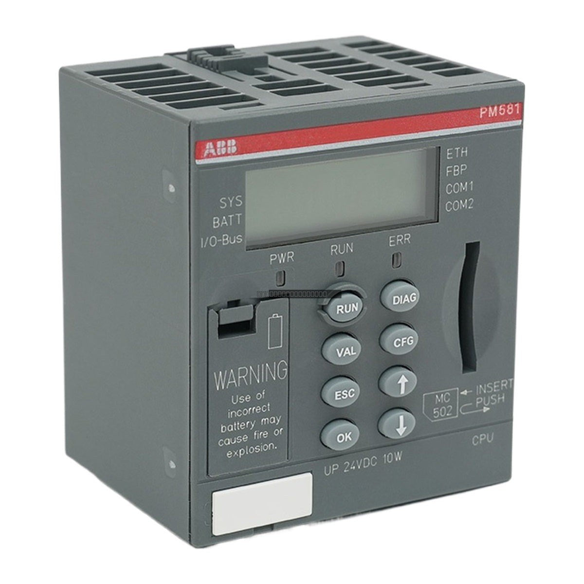 ABB PM581-ETH 1SAP140100R0170