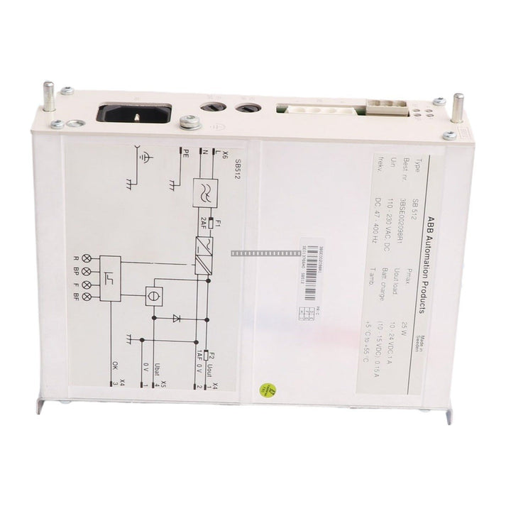ABB SB512 3BSE002098R1