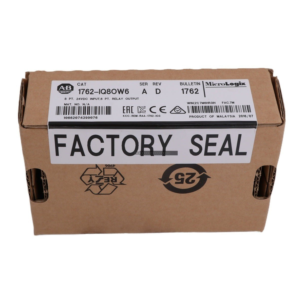 Allen-Bradley 1762-IQ8OW6