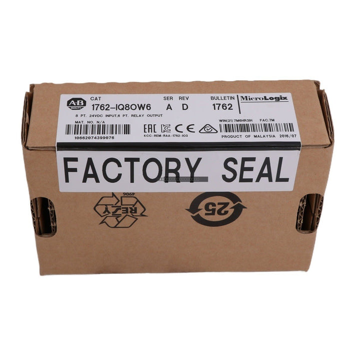 Allen-Bradley 1762-IQ8OW6