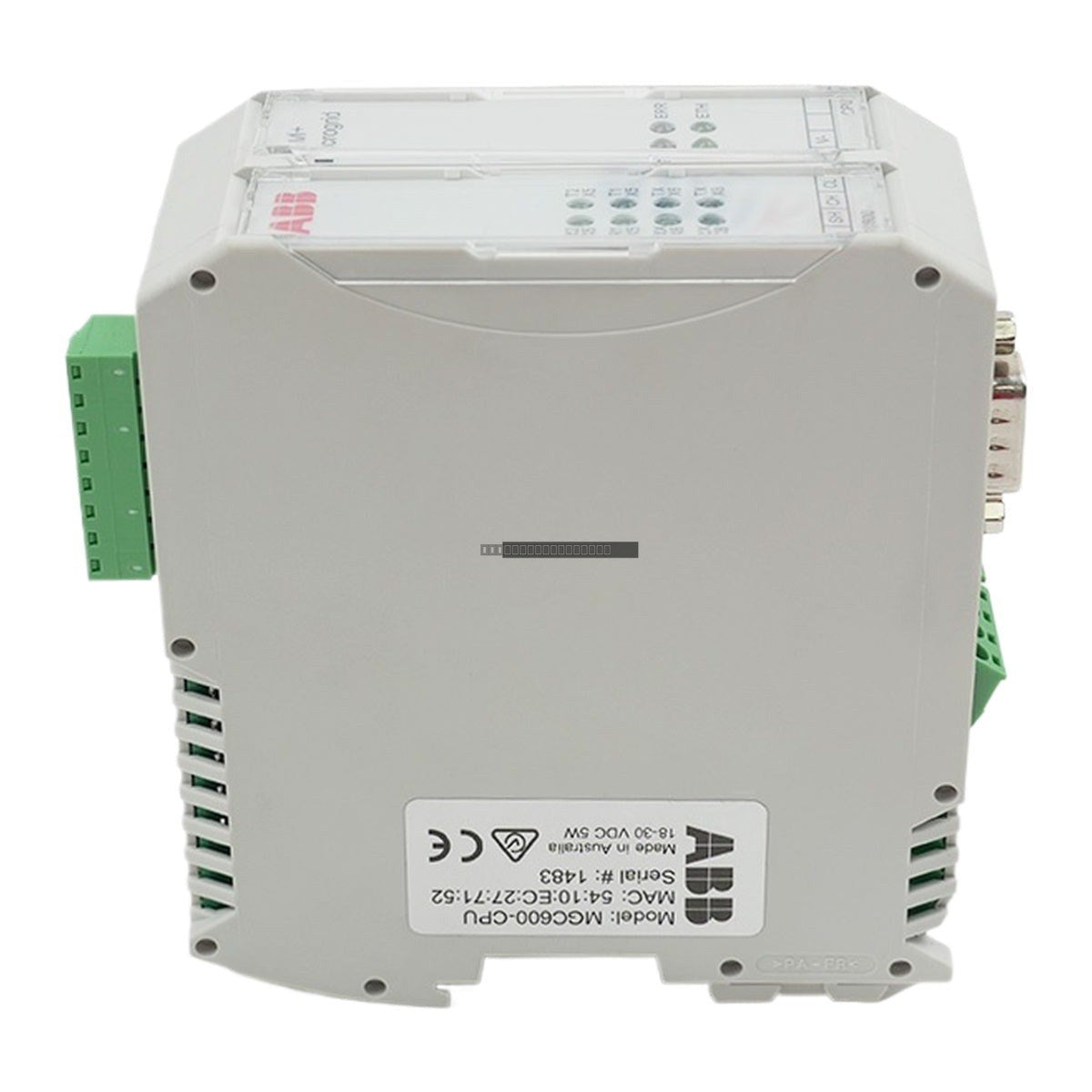 ABB MGC600-CPU