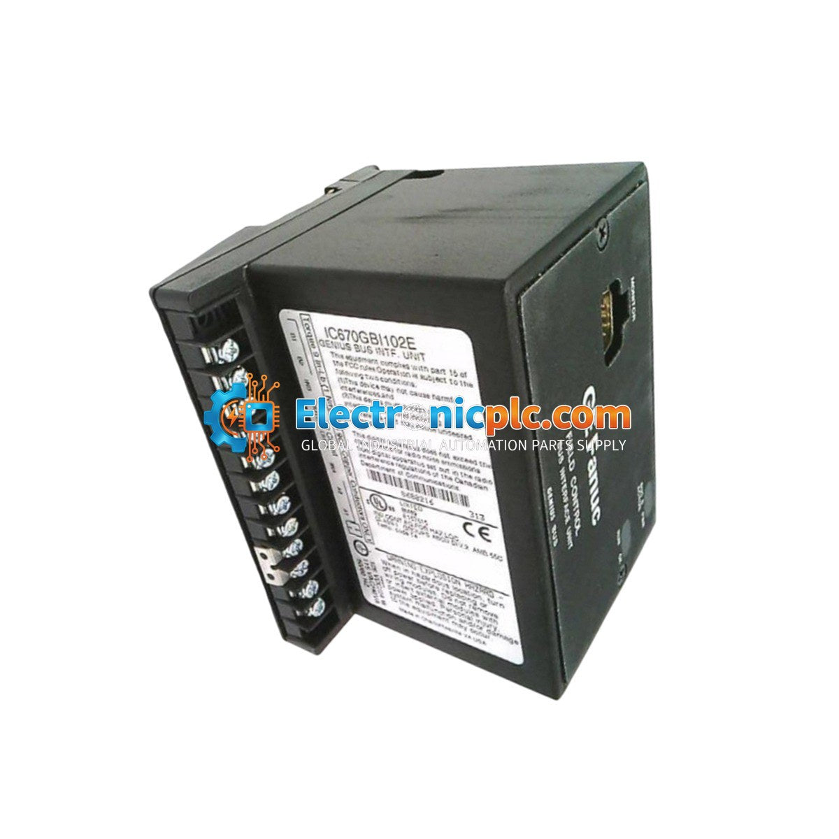 General Electric IC670GBI102