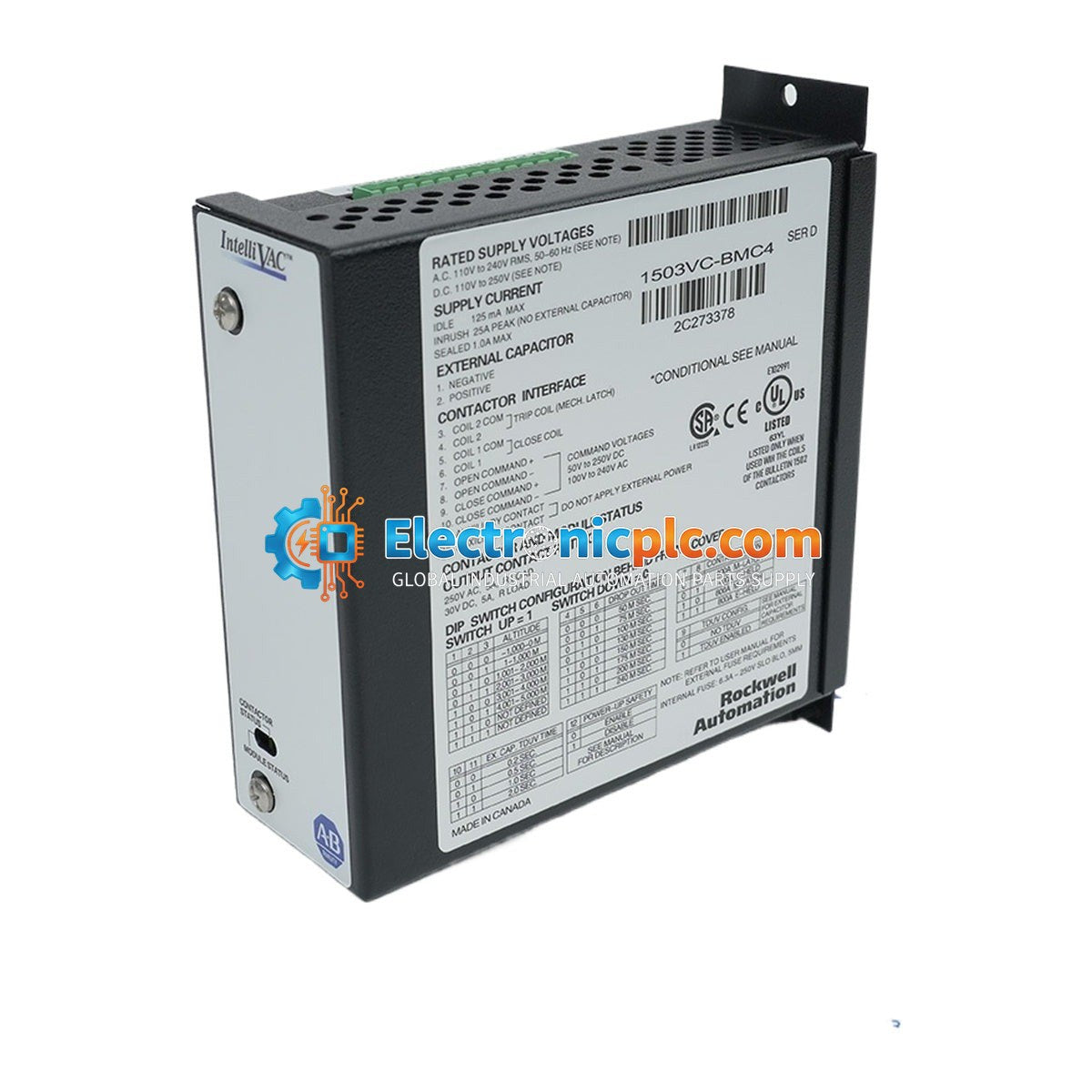 Allen-Bradley 1503VC-BMC4