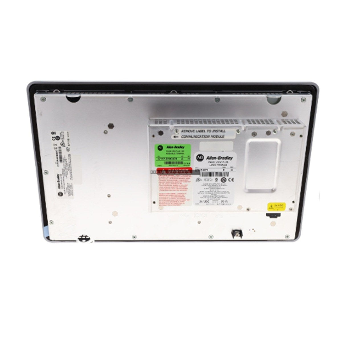 Allen-Bradley 2711P-B10C4D6