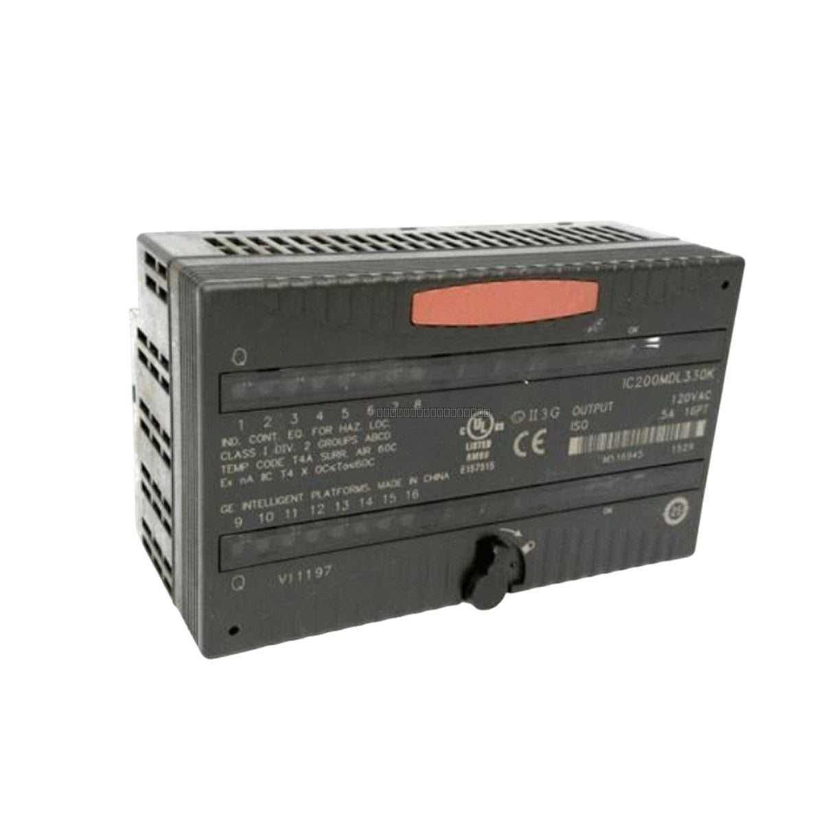 General Electric IC200MDL330