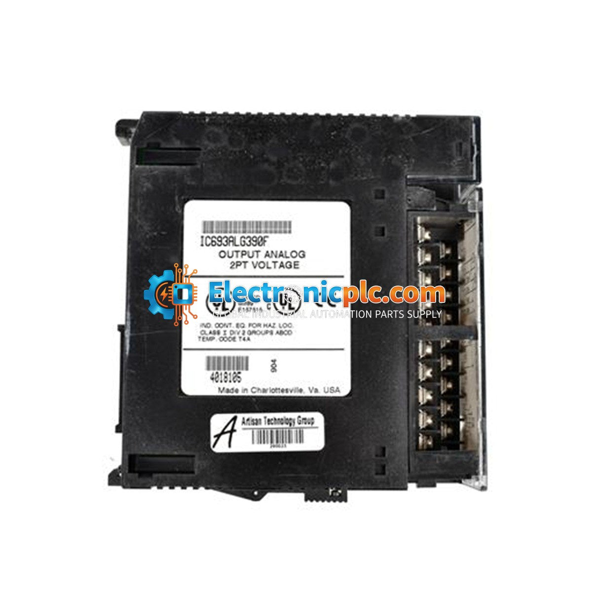 General Electric IC693ALG390