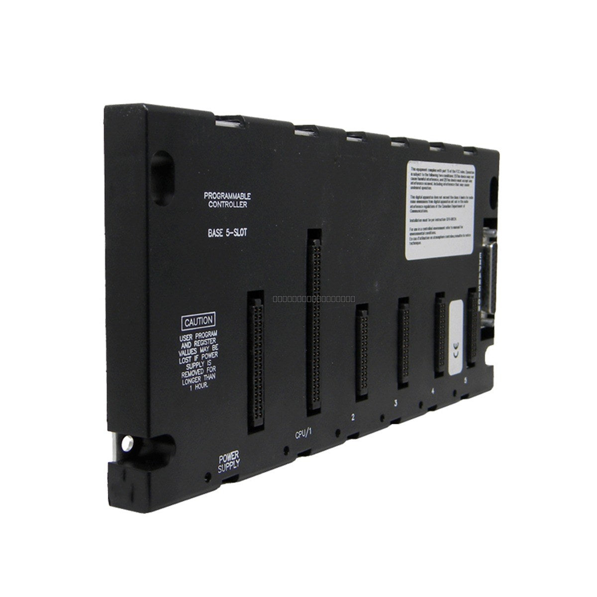 General Electric IC693CHS397