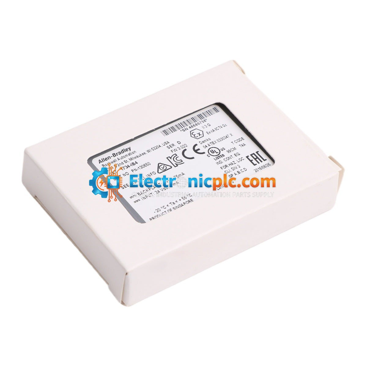 Allen-Bradley 1734-IB4
