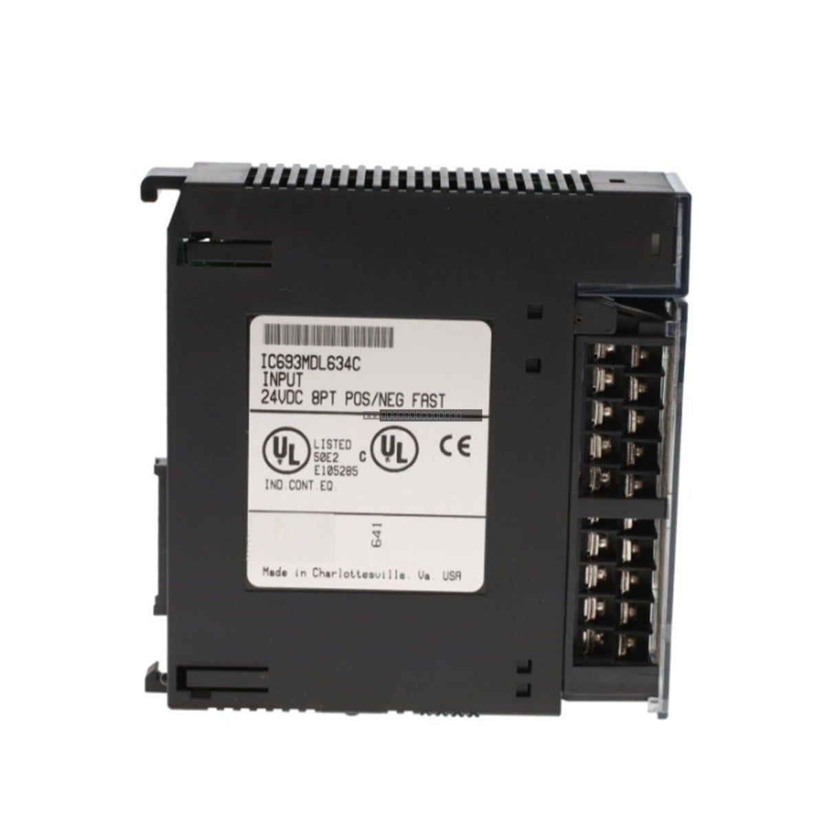 GE FANUC IC693MDL634