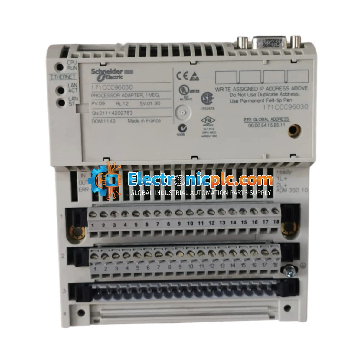 Schneider 171CCC96030