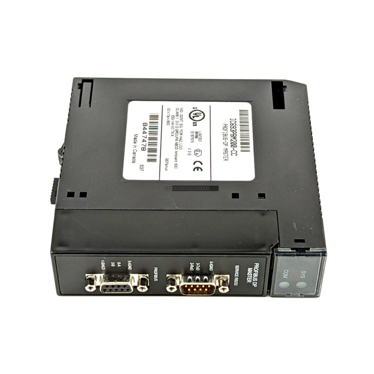 General Electric IC693PBM200