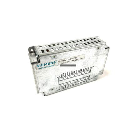 Siemens 6AV3672-1CA11