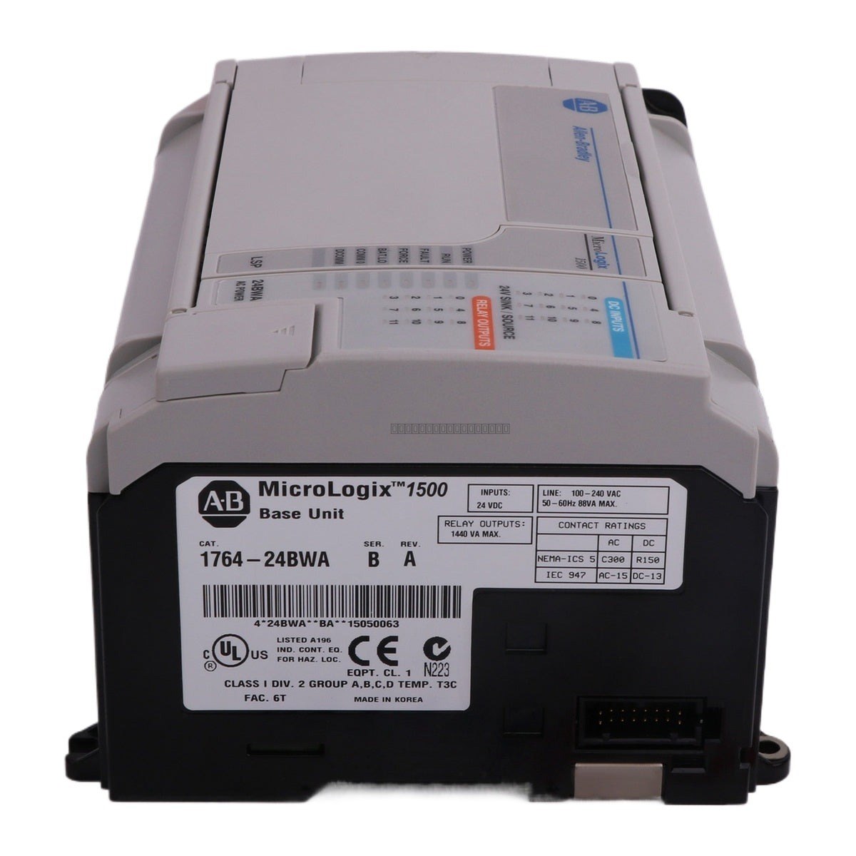 Allen-Bradley 1764-24BWA