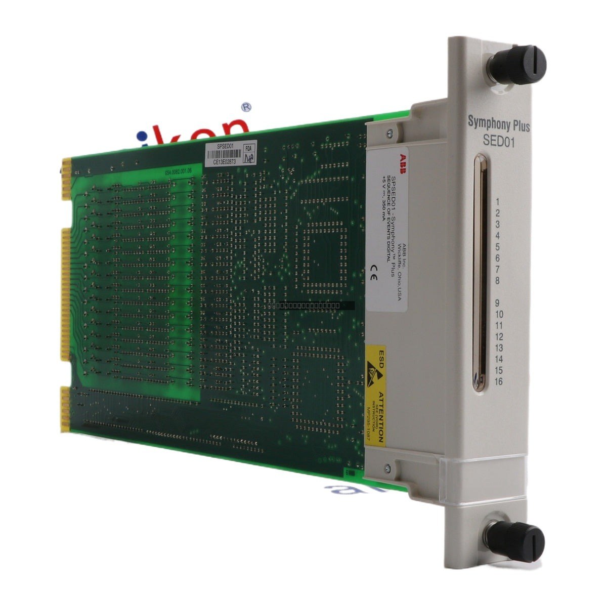 ABB SPSED01