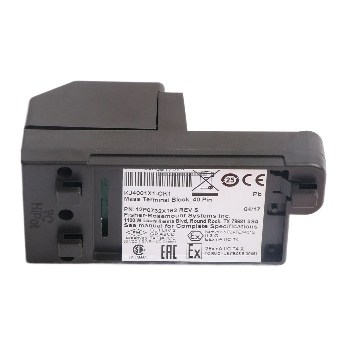 Emerson KJ4001X1-CK1