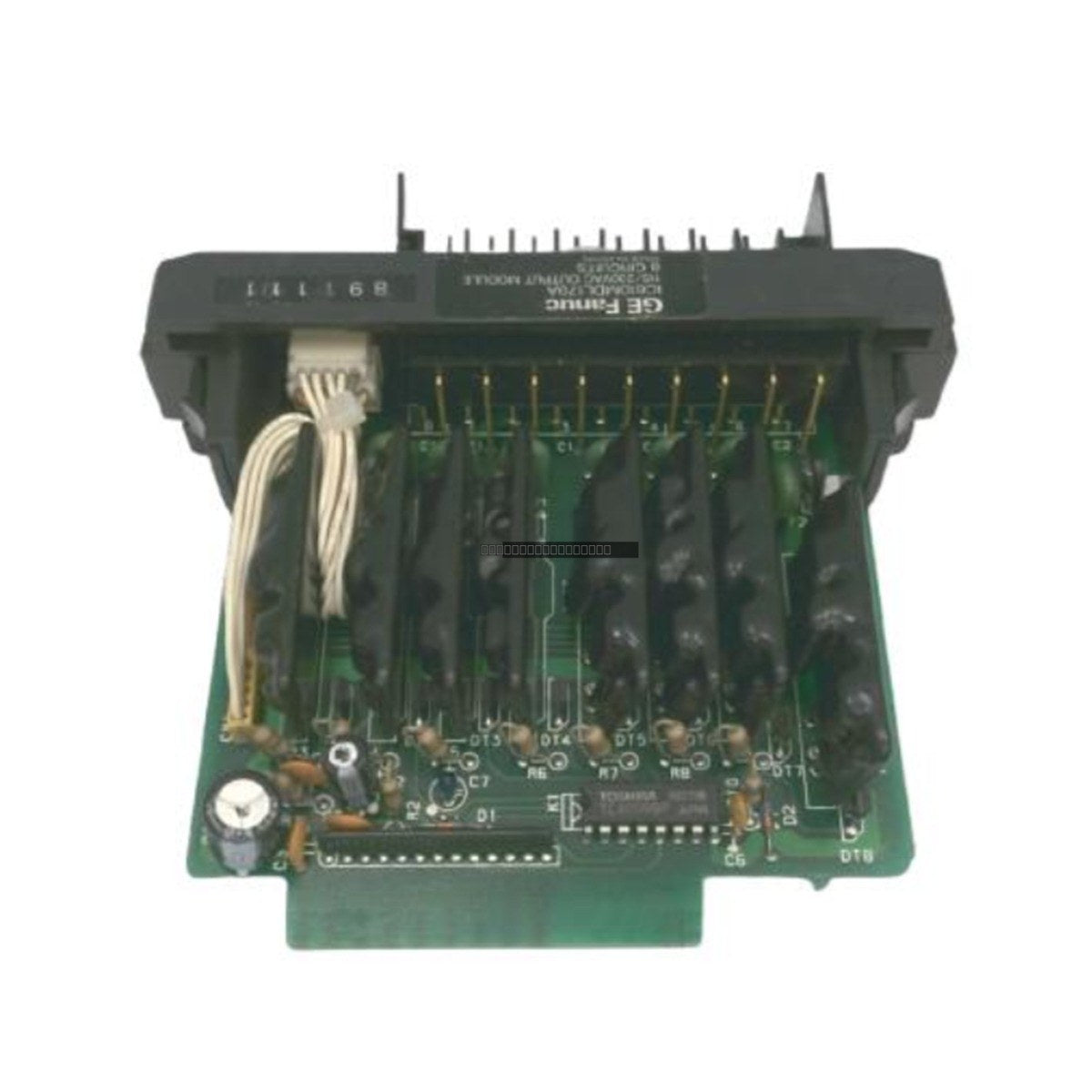 GE FANUC IC610MDL179