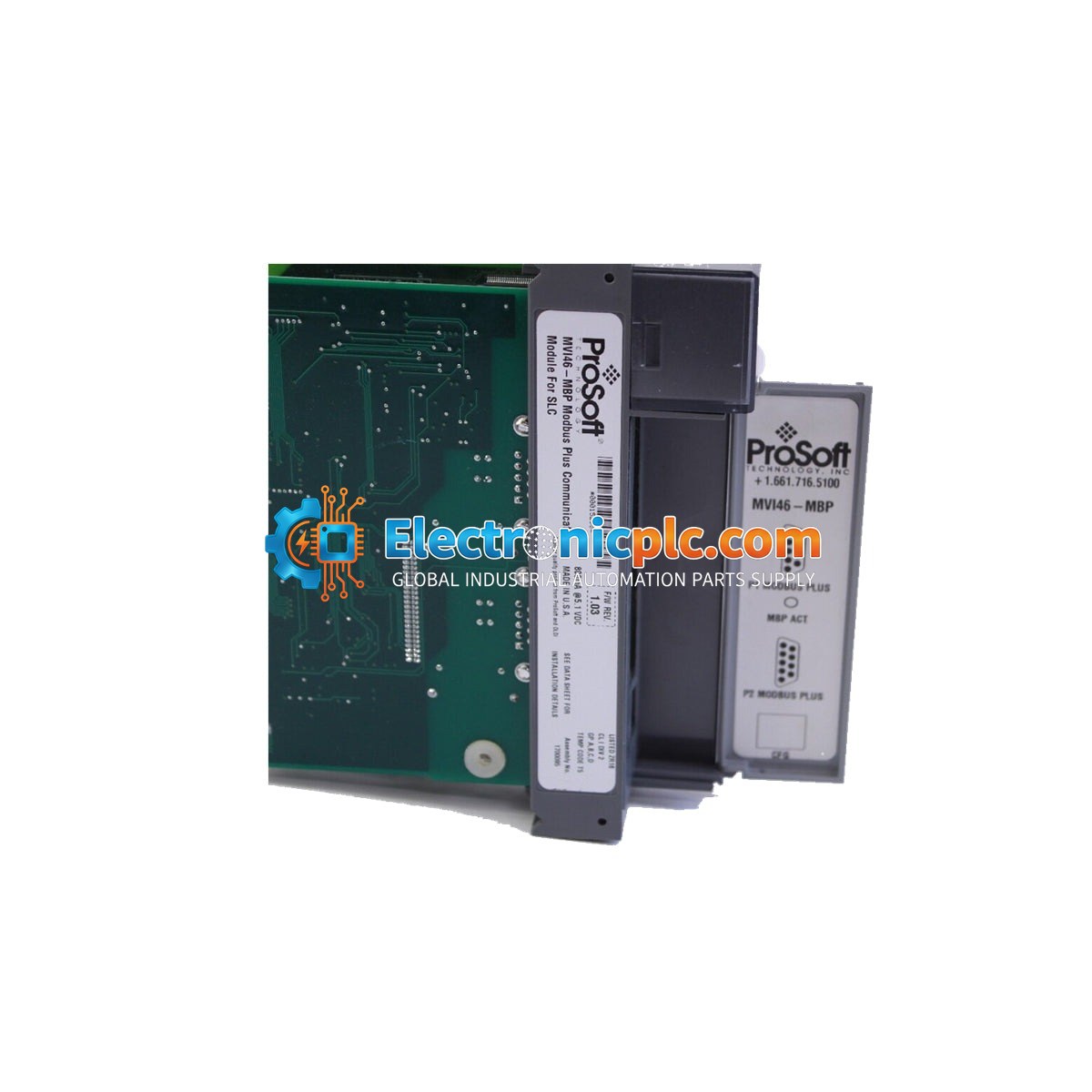Prosoft MVI46-MBP