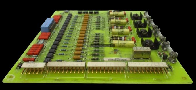GE FANUC DS3800HIOA1C1E