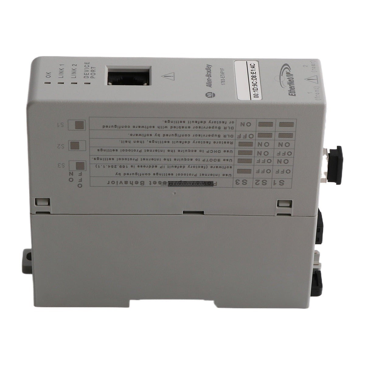 Allen-Bradley 1783-ETAP1F
