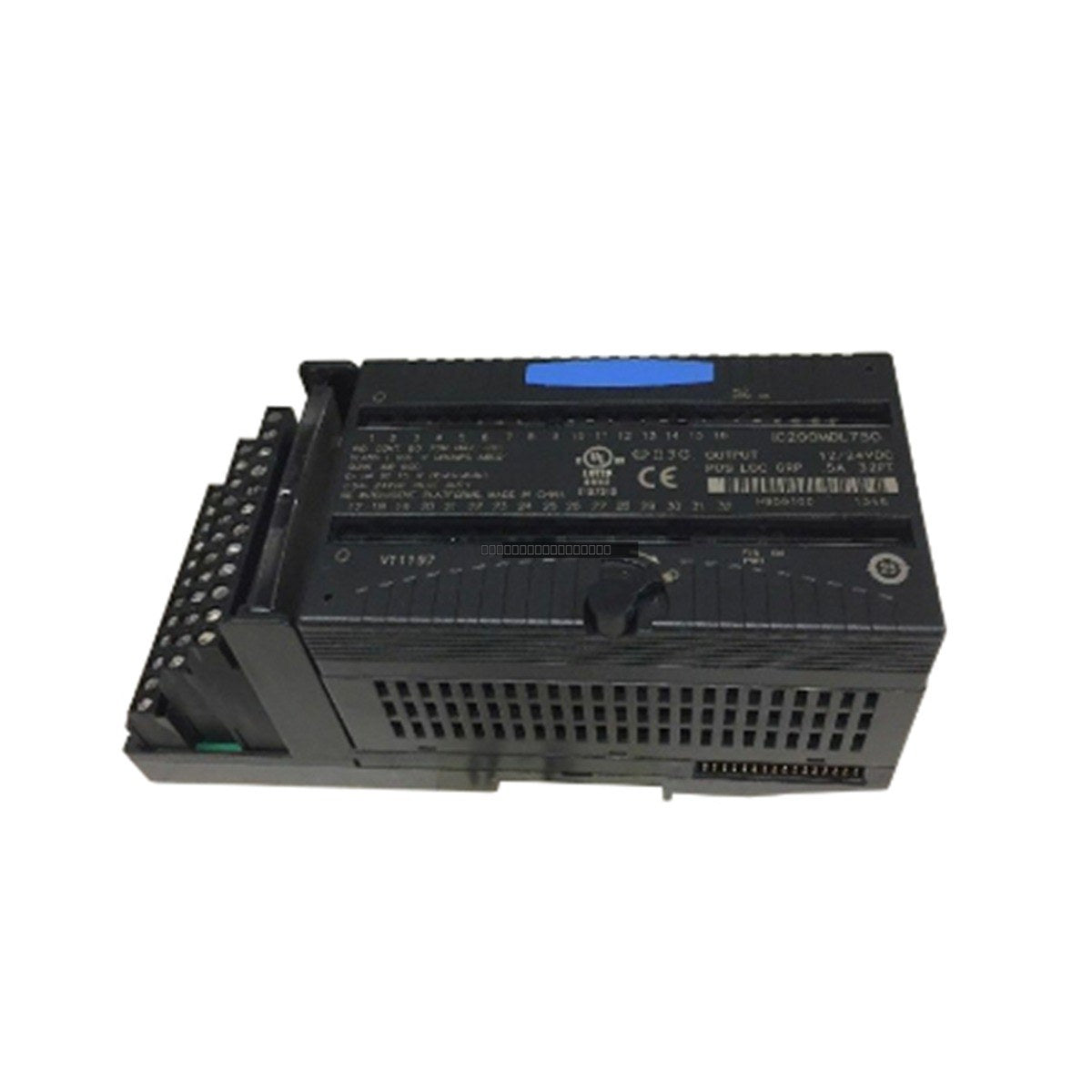 General Electric IC200MDL750