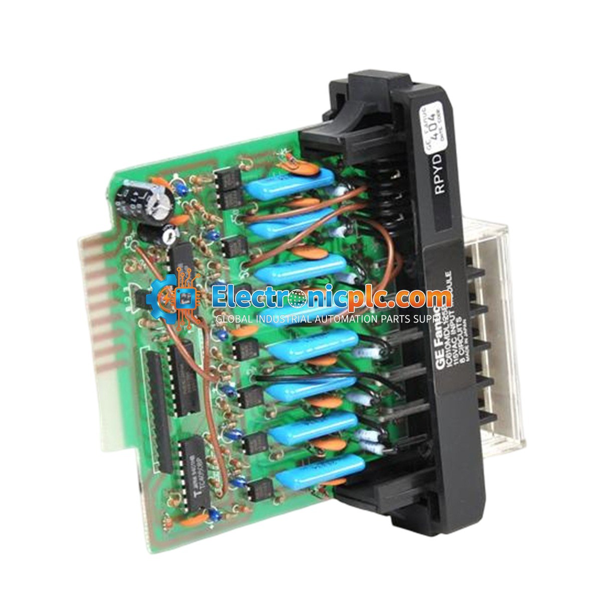 GE FANUC IC610MDL125