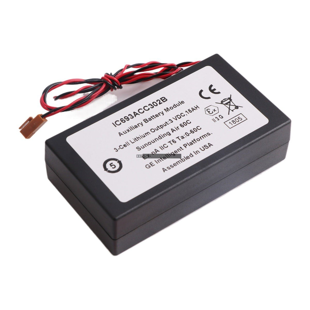 General Electric IC693ACC302