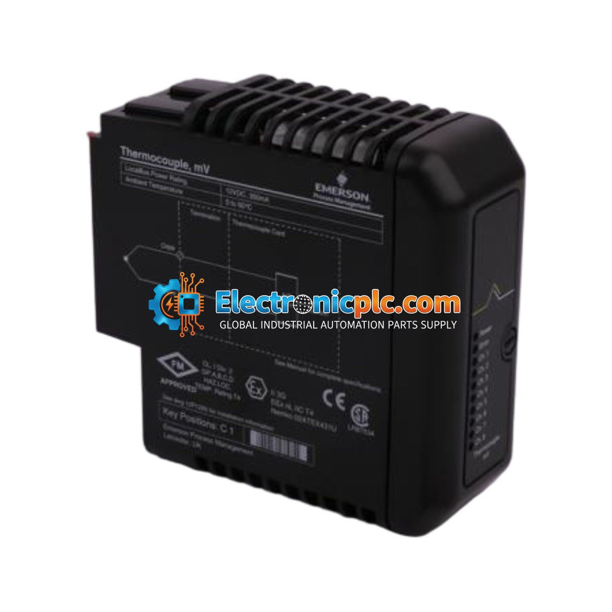 Emerson KJ3002X1-BG2 12P1731X082