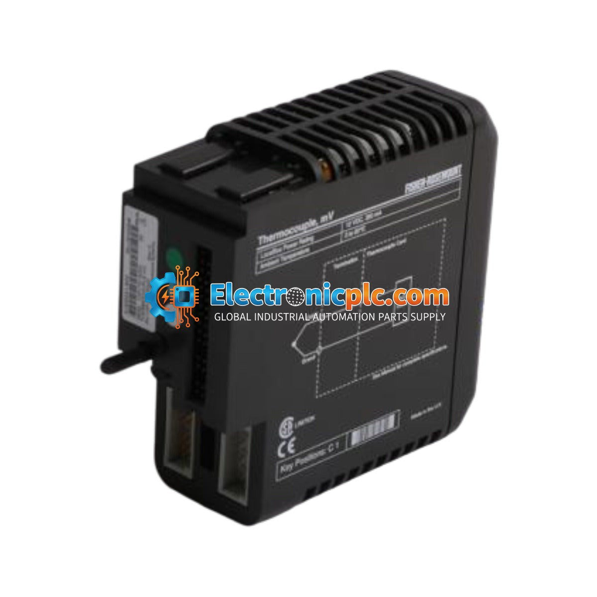 Emerson KJ3002X1-BG2 12P1731X062