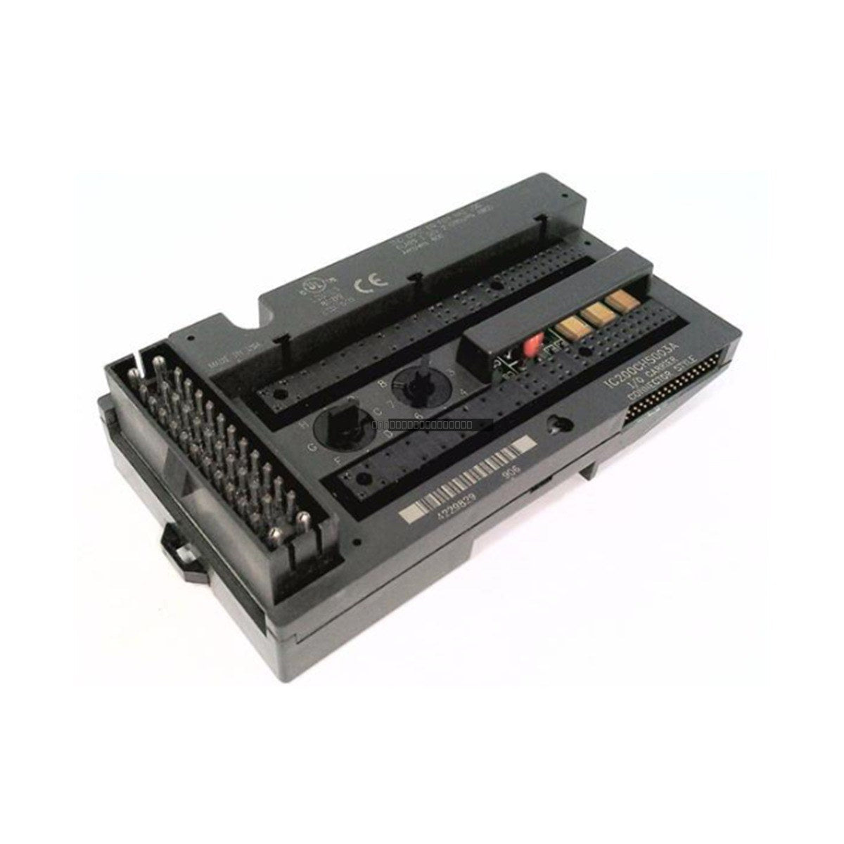 GE FANUC IC200CHS003