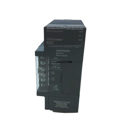 General Electric IC694PWR321