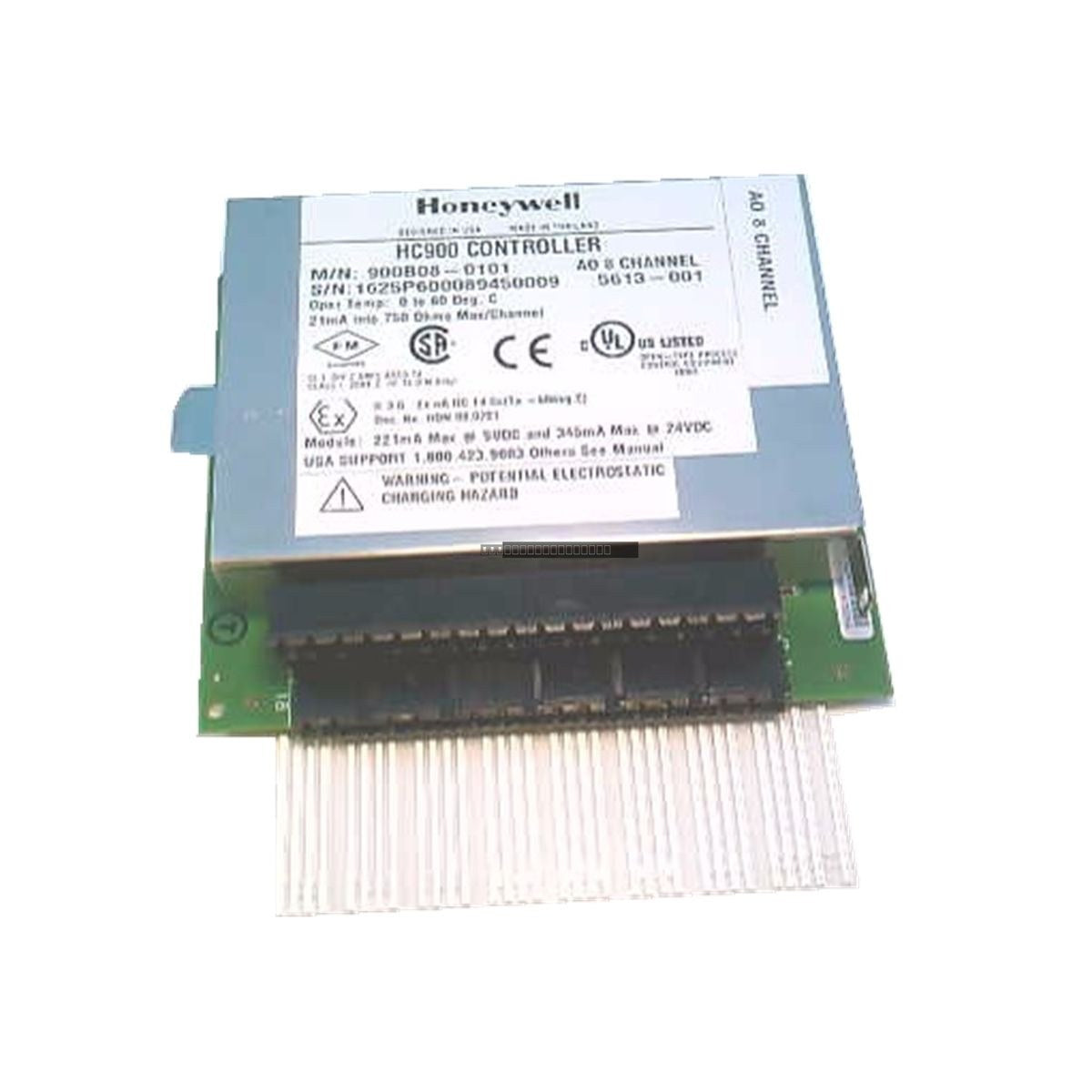 Honeywell 900B08-0101