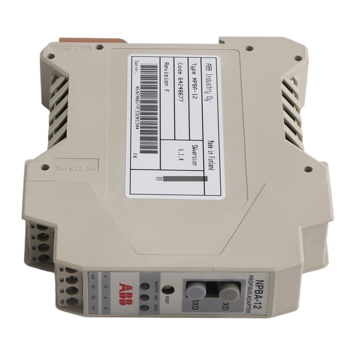 ABB NPBA-12
