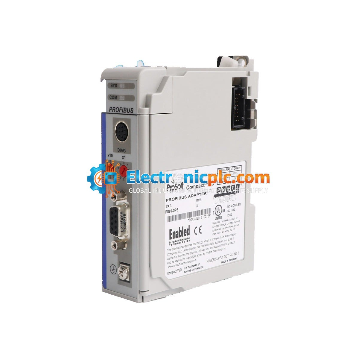 ProSoft PS69-DPS